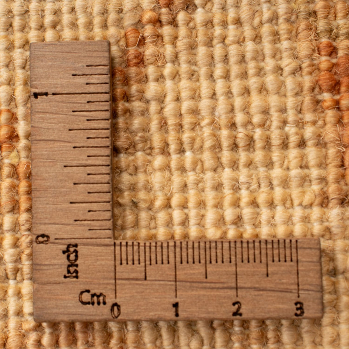 Alfombra Ziegler - 71 x 51 cm - beige