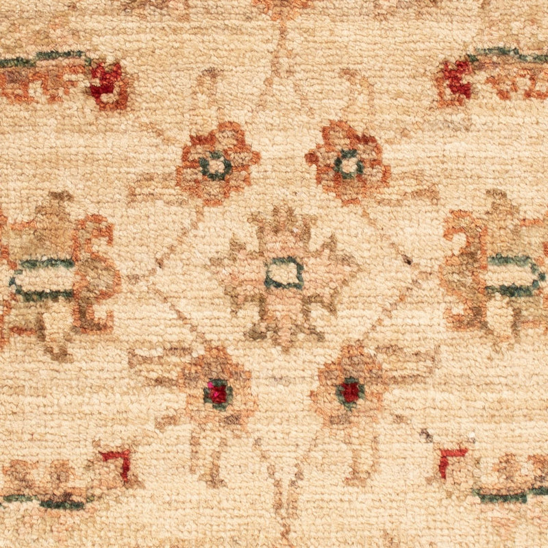 Alfombra Ziegler - 67 x 50 cm - beige