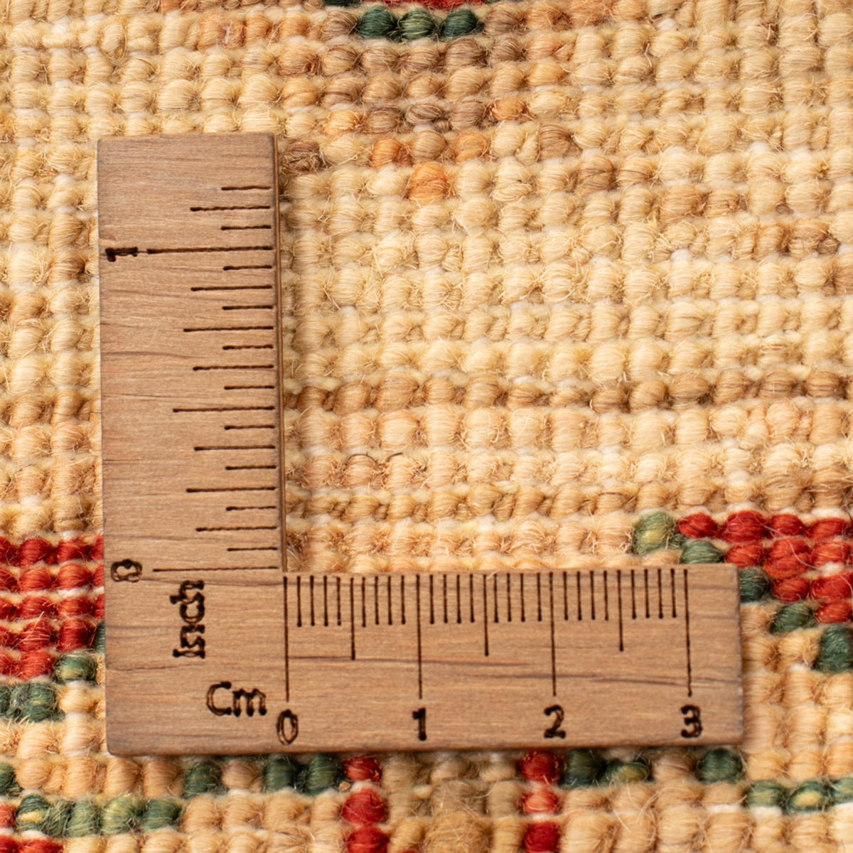 Alfombra Ziegler - 67 x 50 cm - beige