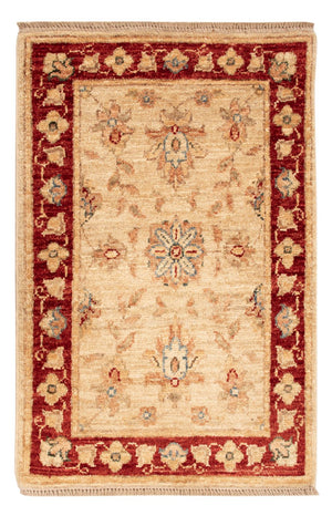 Alfombra Ziegler - 73 x 48 cm - beige