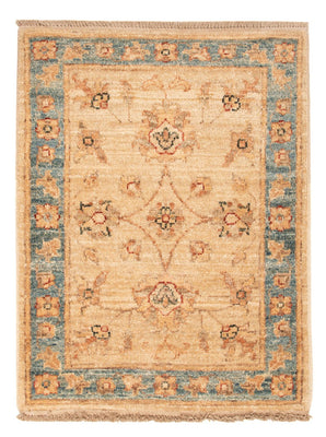 Alfombra Ziegler - 66 x 52 cm - beige