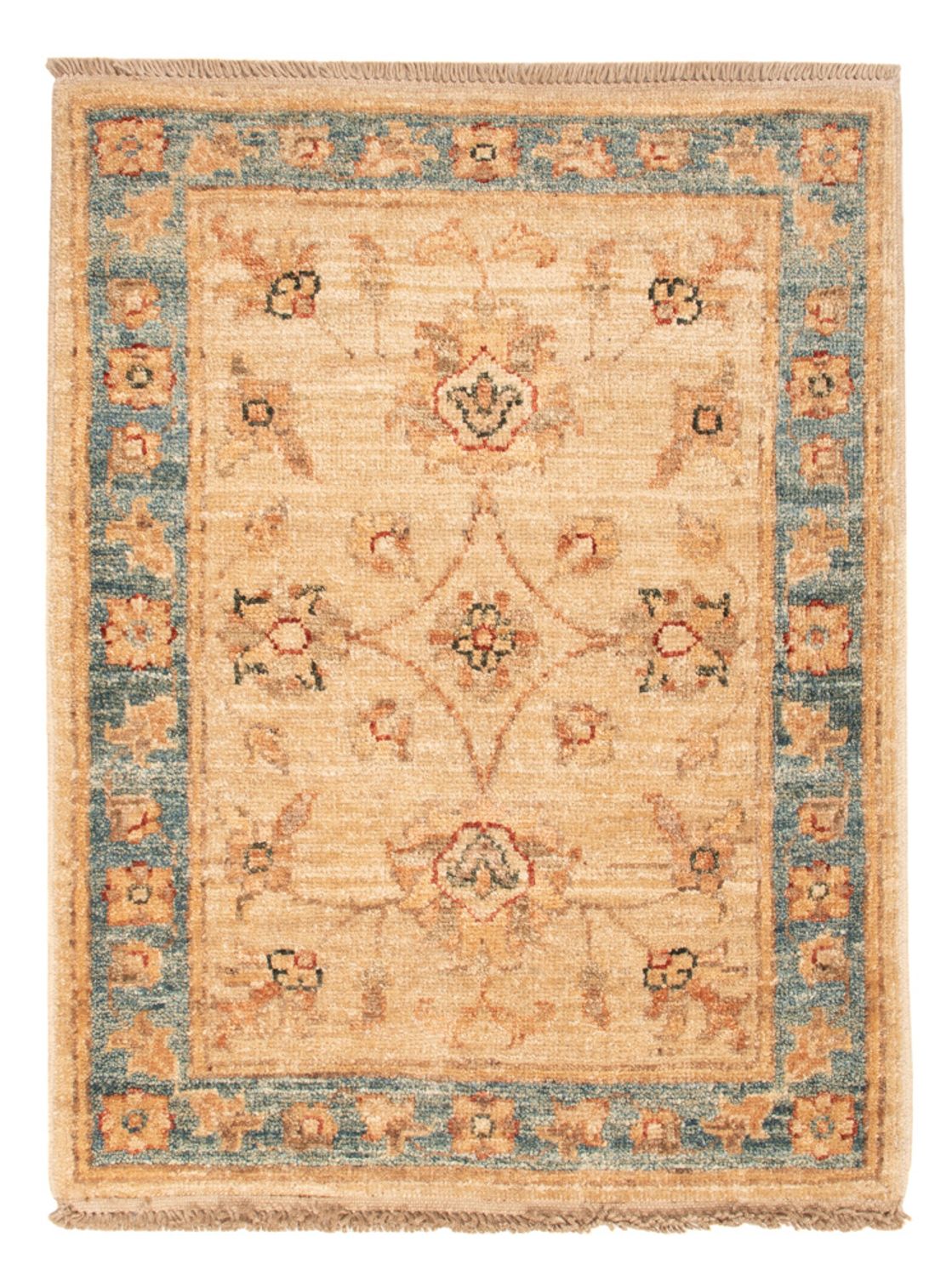 Alfombra Ziegler - 66 x 52 cm - beige
