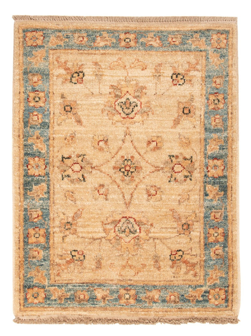 Alfombra Ziegler - 66 x 52 cm - beige