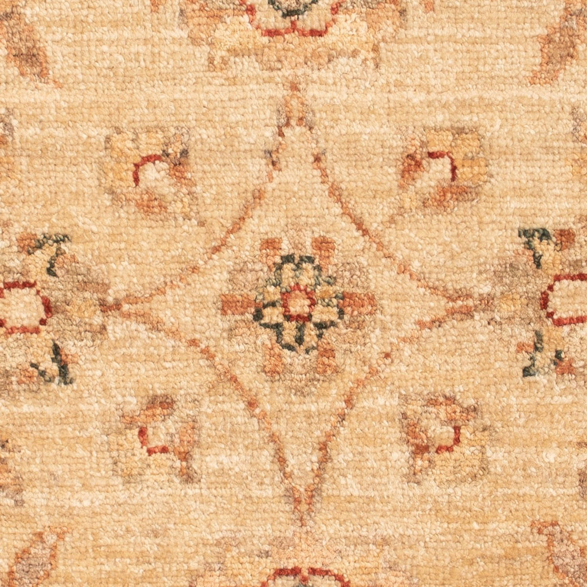 Alfombra Ziegler - 66 x 52 cm - beige