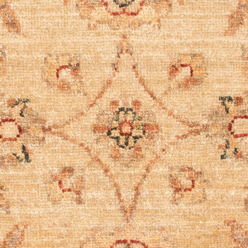 Alfombra Ziegler - 66 x 52 cm - beige