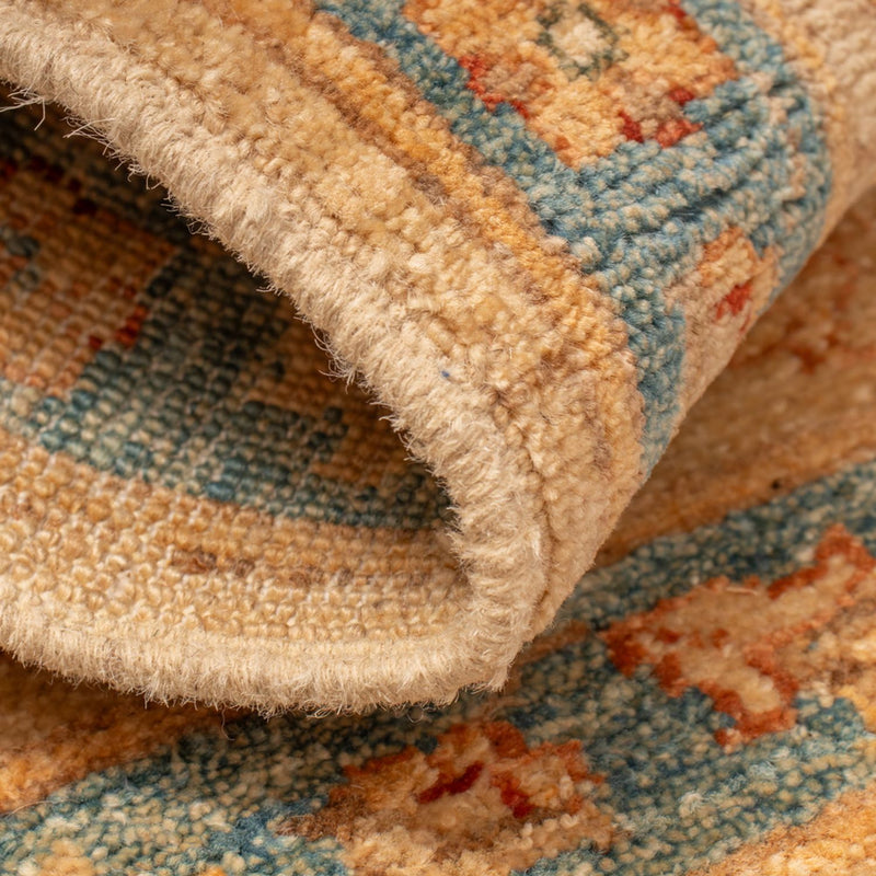 Alfombra Ziegler - 66 x 52 cm - beige