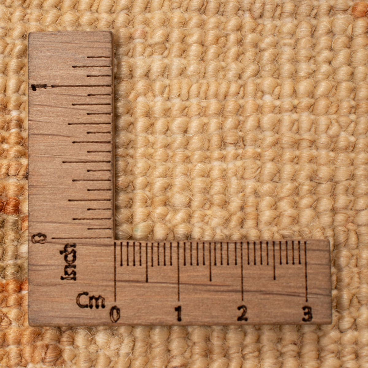 Alfombra Ziegler - 66 x 52 cm - beige