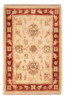 Alfombra Ziegler - 75 x 50 cm - beige