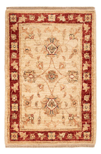 Alfombra Ziegler - 75 x 50 cm - beige