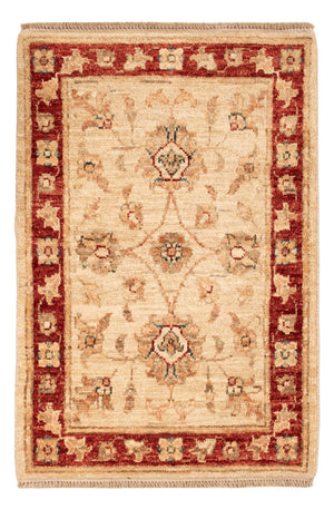 Alfombra Ziegler - 75 x 50 cm - beige