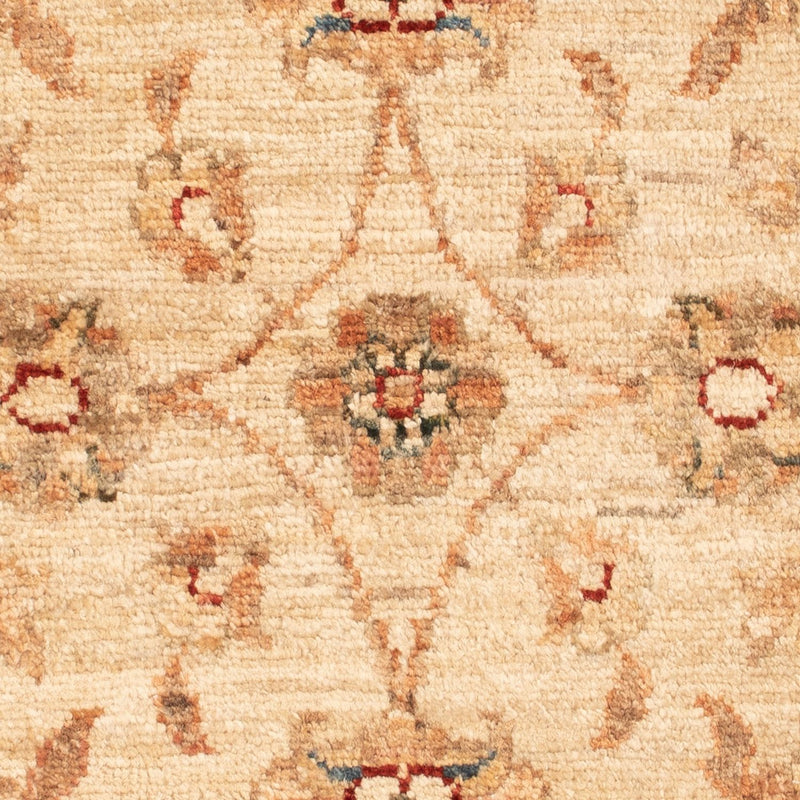 Alfombra Ziegler - 75 x 50 cm - beige