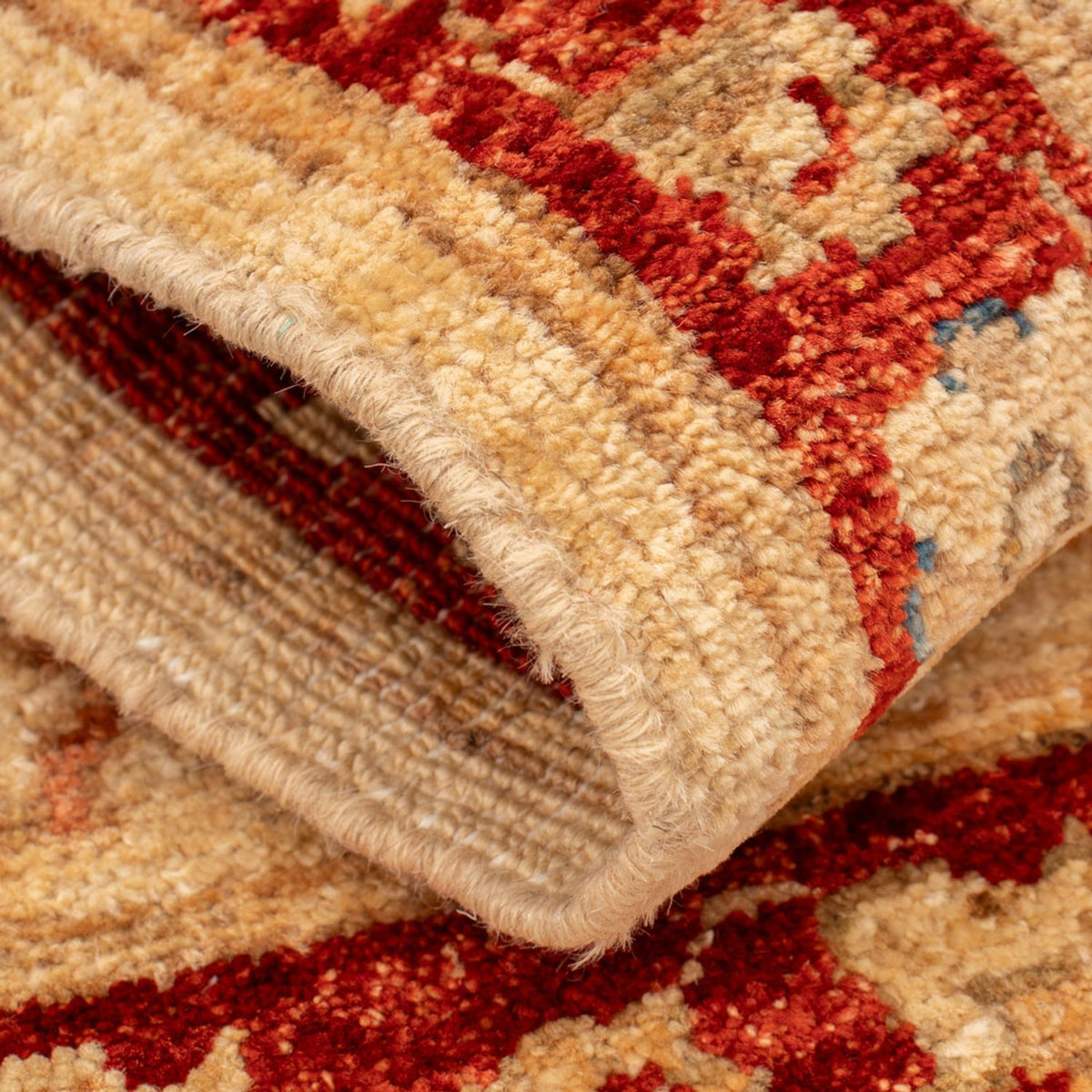 Alfombra Ziegler - 75 x 50 cm - beige