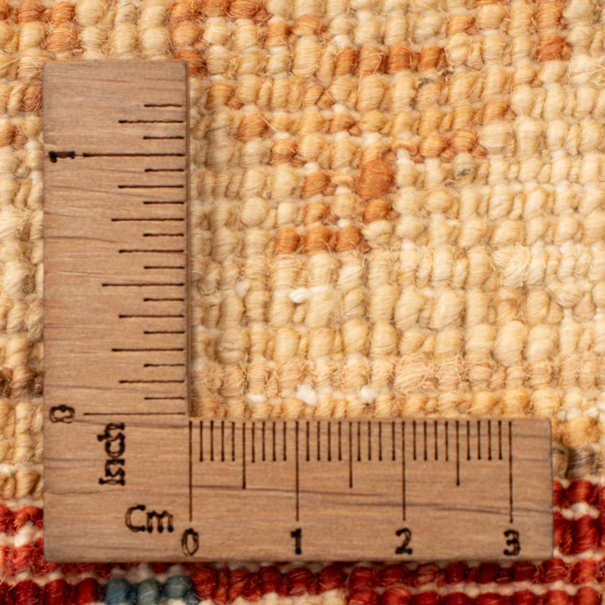 Alfombra Ziegler - 75 x 50 cm - beige