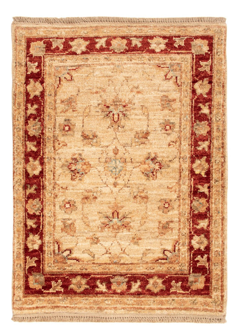 Alfombra Ziegler - 68 x 50 cm - beige