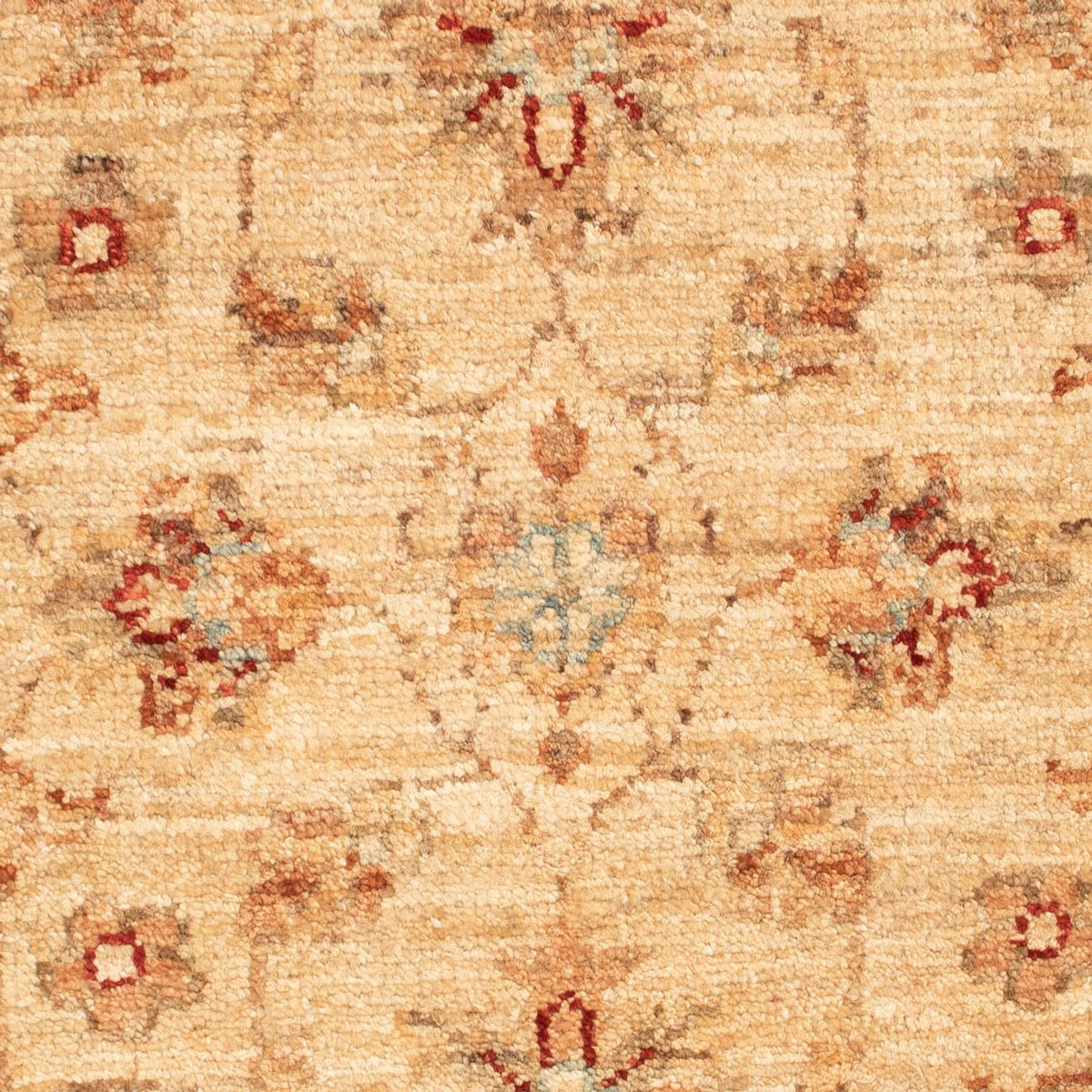 Alfombra Ziegler - 68 x 50 cm - beige