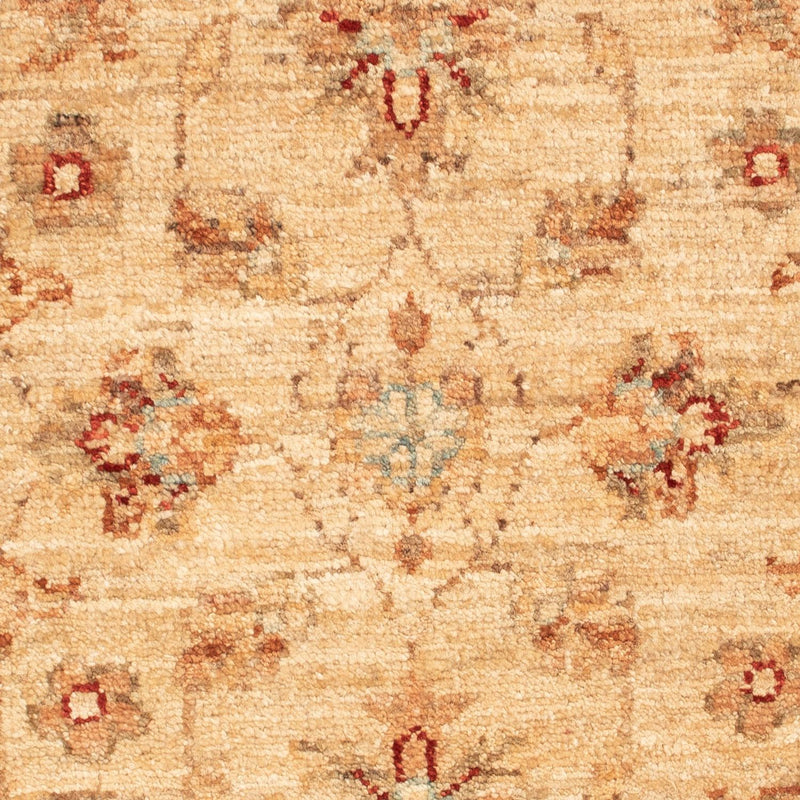 Alfombra Ziegler - 68 x 50 cm - beige