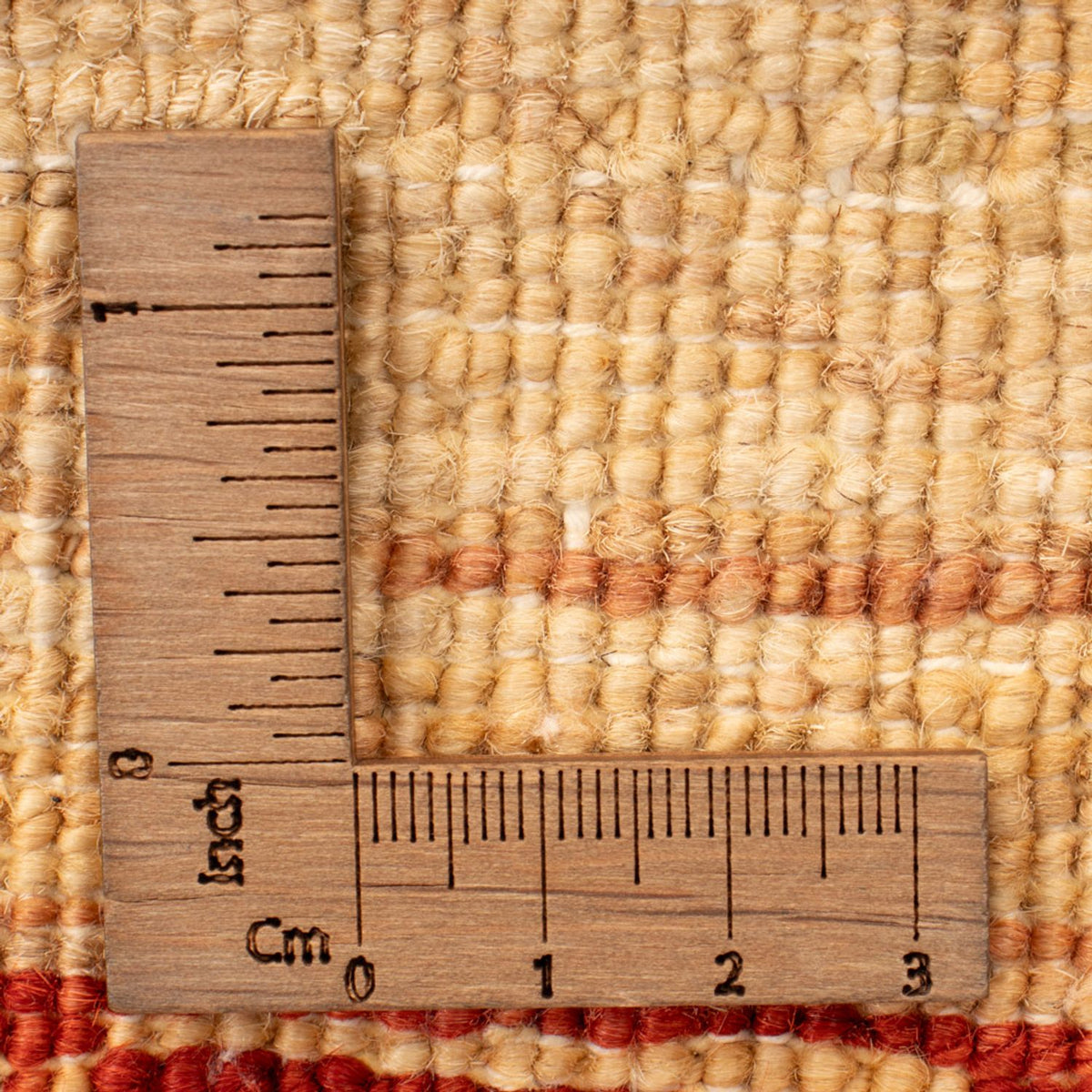 Alfombra Ziegler - 68 x 50 cm - beige