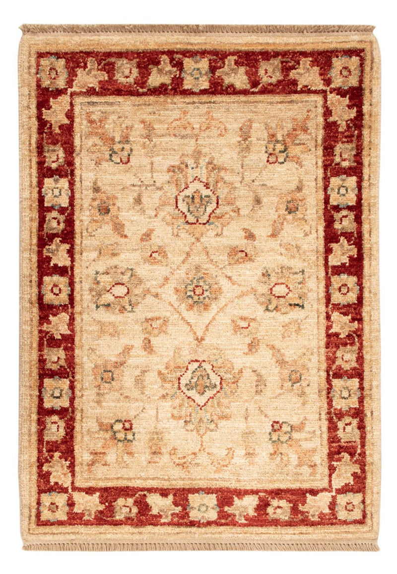Alfombra Ziegler - 70 x 51 cm - beige