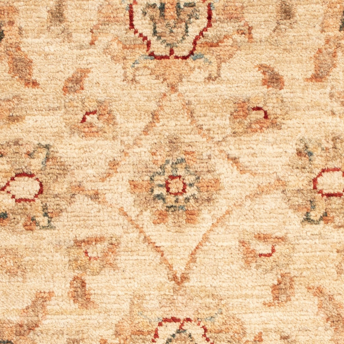 Alfombra Ziegler - 70 x 51 cm - beige