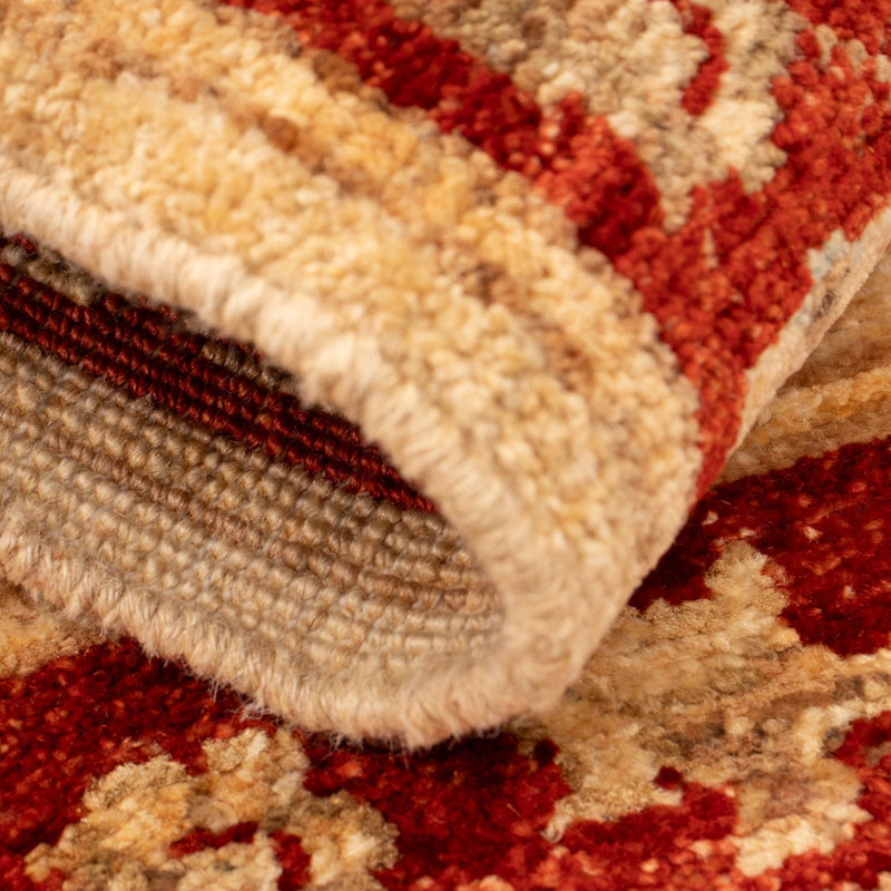 Alfombra Ziegler - 70 x 51 cm - beige