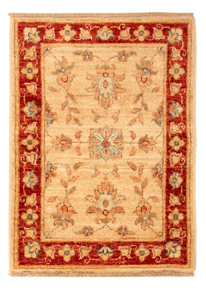 Alfombra Ziegler - 70 x 50 cm - beige