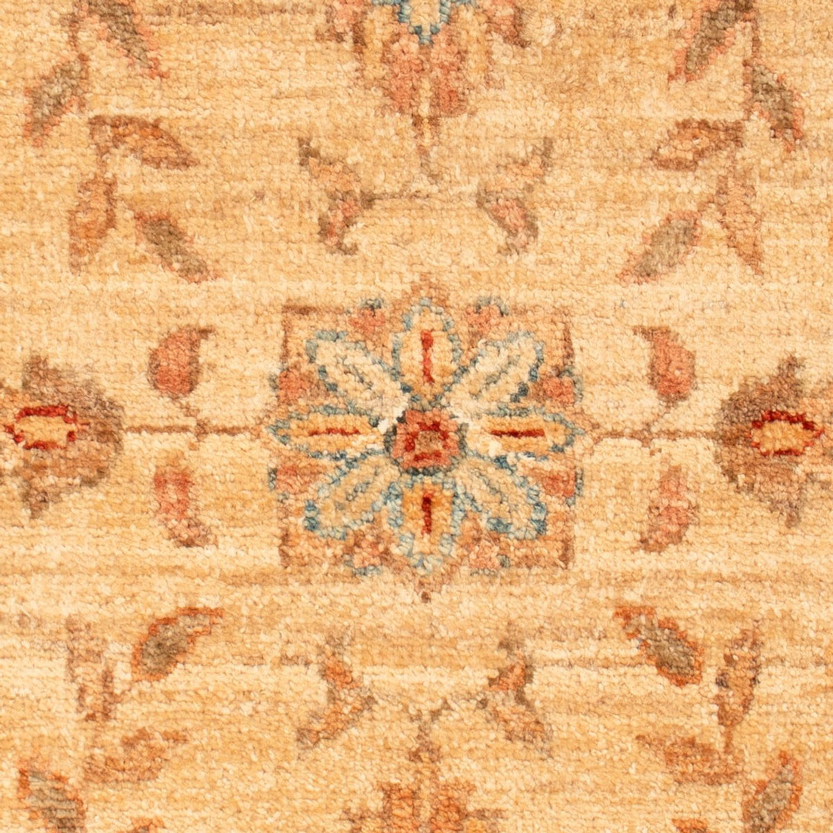 Alfombra Ziegler - 70 x 50 cm - beige