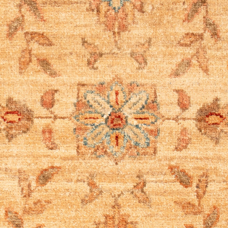 Alfombra Ziegler - 70 x 50 cm - beige