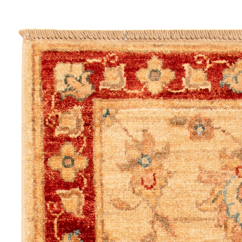 Alfombra Ziegler - 70 x 50 cm - beige