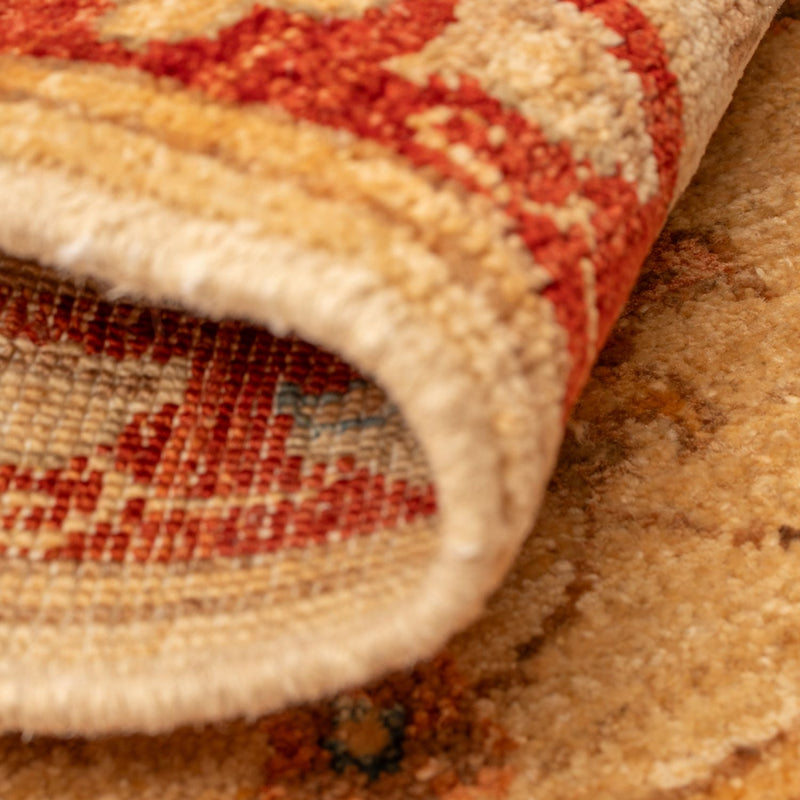 Alfombra Ziegler - 70 x 50 cm - beige