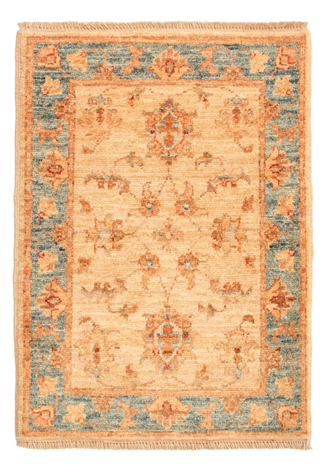 Alfombra Ziegler - 73 x 52 cm - beige