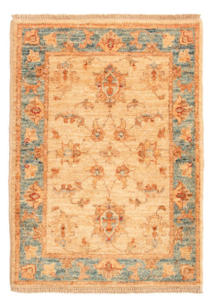 Alfombra Ziegler - 73 x 52 cm - beige