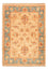 Alfombra Ziegler - 73 x 52 cm - beige