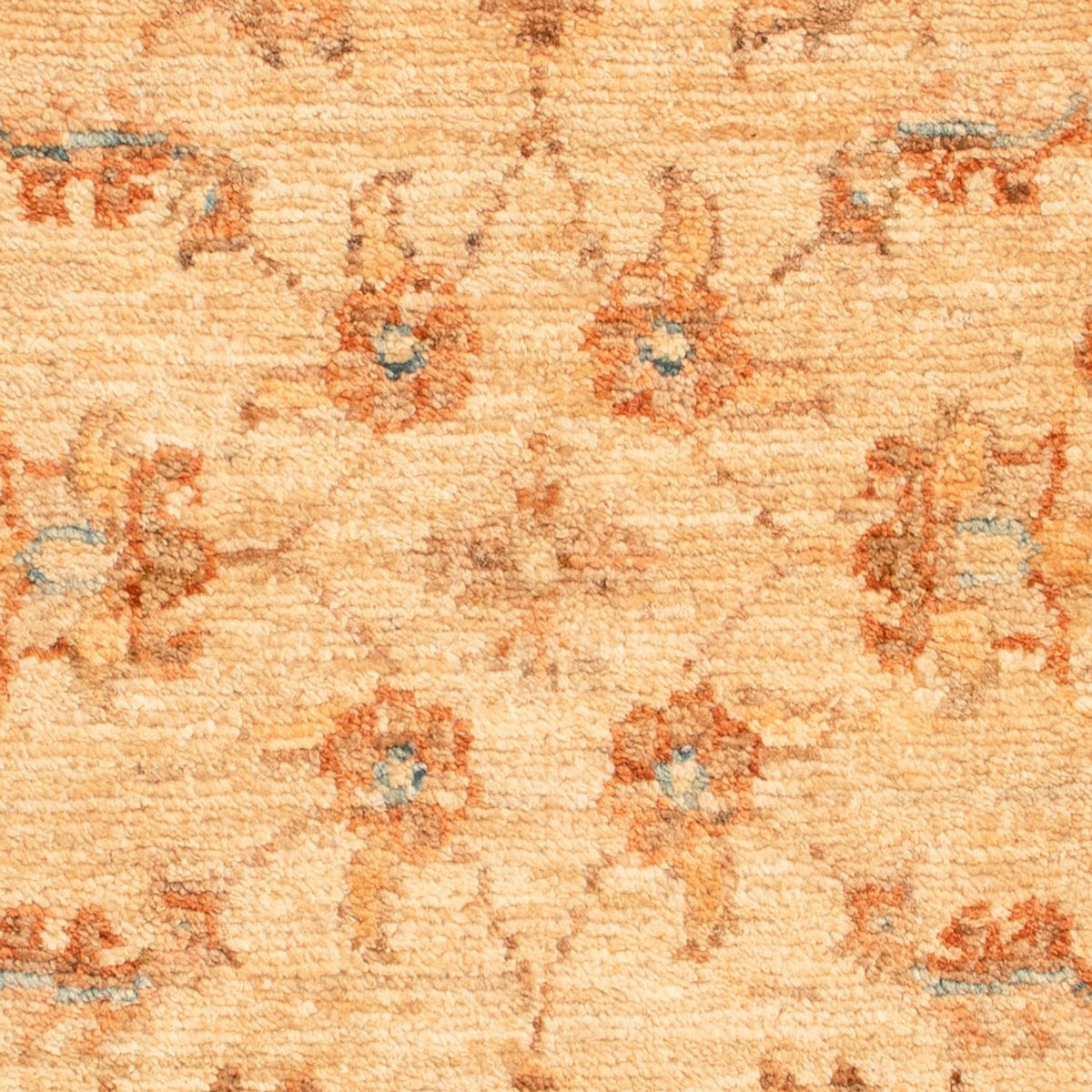 Alfombra Ziegler - 73 x 52 cm - beige