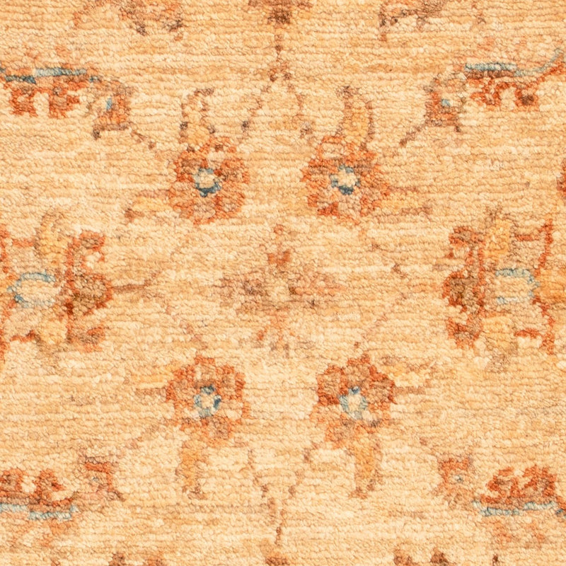 Alfombra Ziegler - 73 x 52 cm - beige