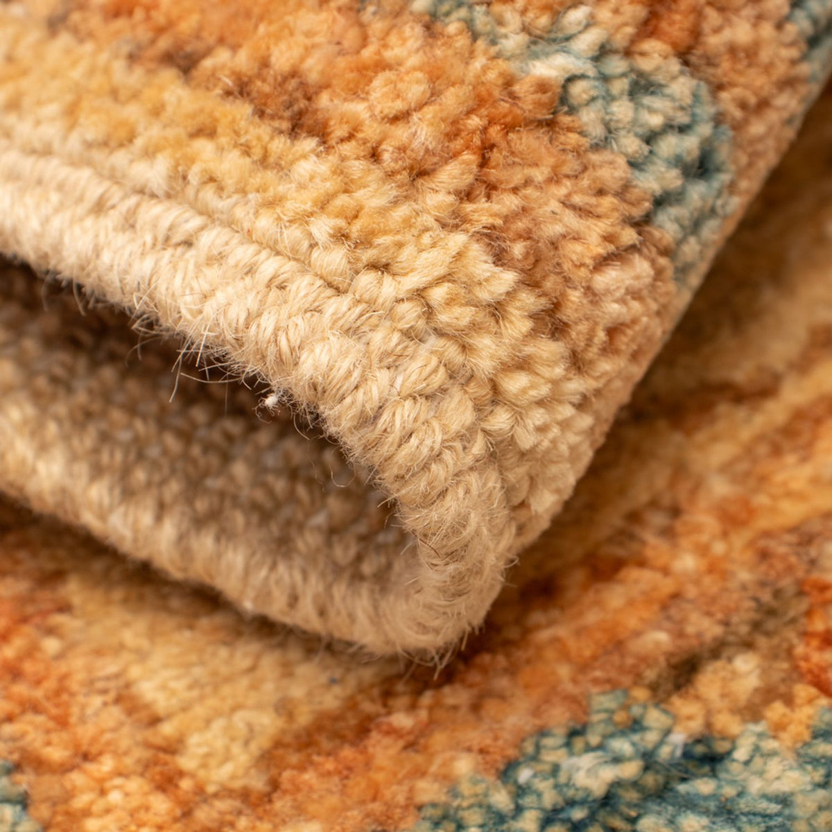 Alfombra Ziegler - 73 x 52 cm - beige