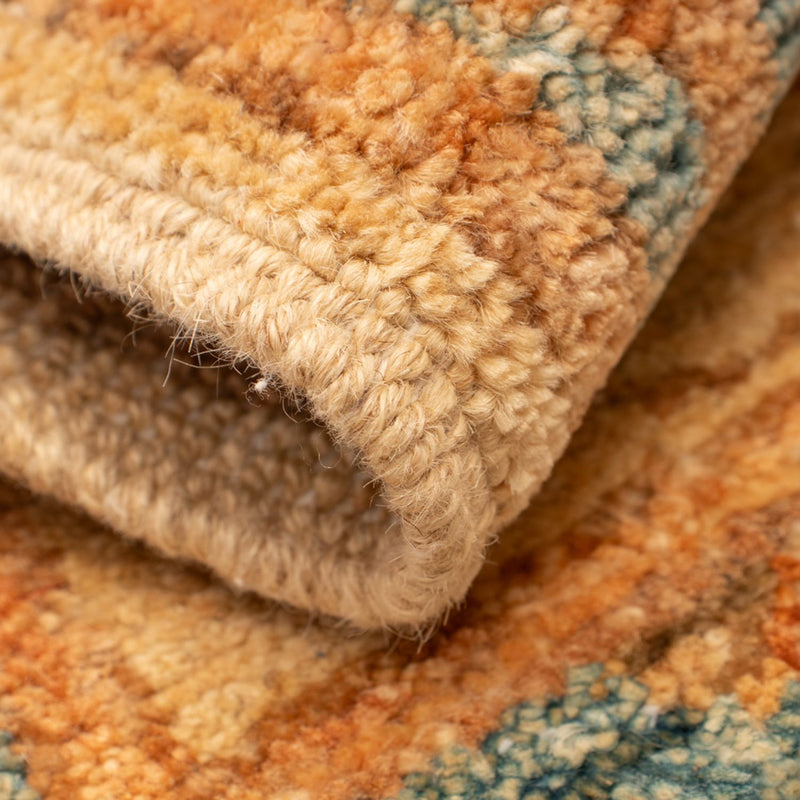 Alfombra Ziegler - 73 x 52 cm - beige