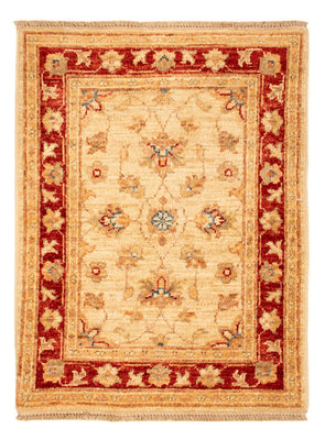 Alfombra Ziegler - 72 x 53 cm - beige