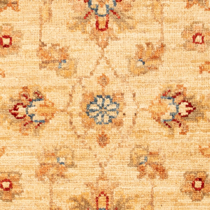 Alfombra Ziegler - 72 x 53 cm - beige