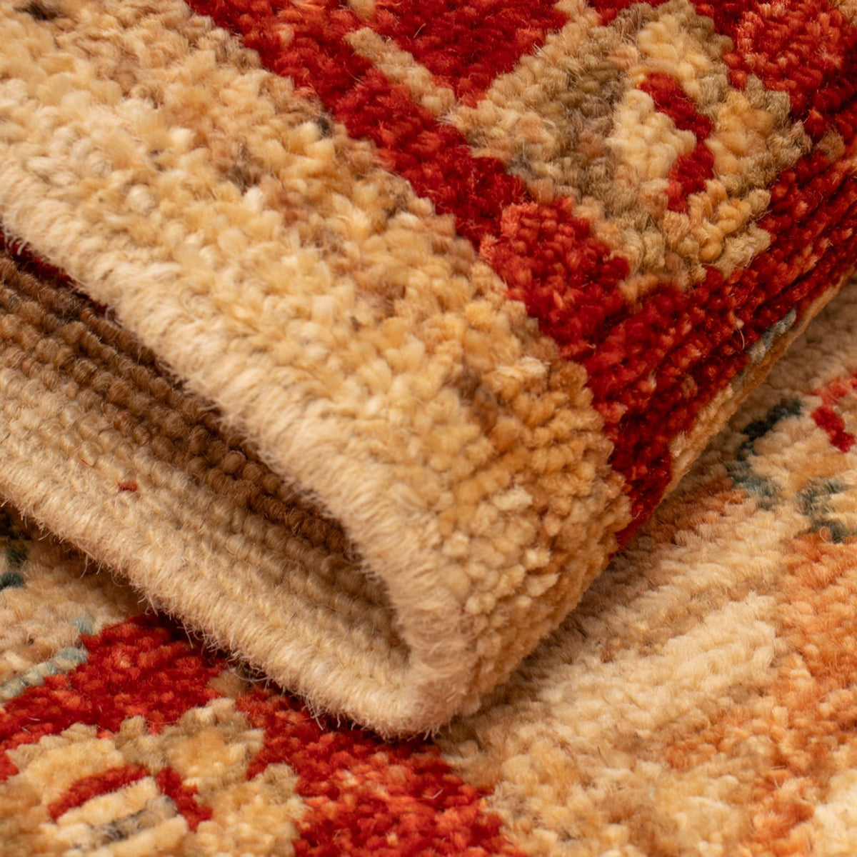 Alfombra Ziegler - 69 x 52 cm - beige