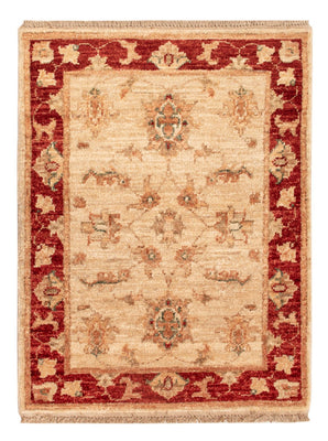Alfombra Ziegler - 66 x 51 cm - beige