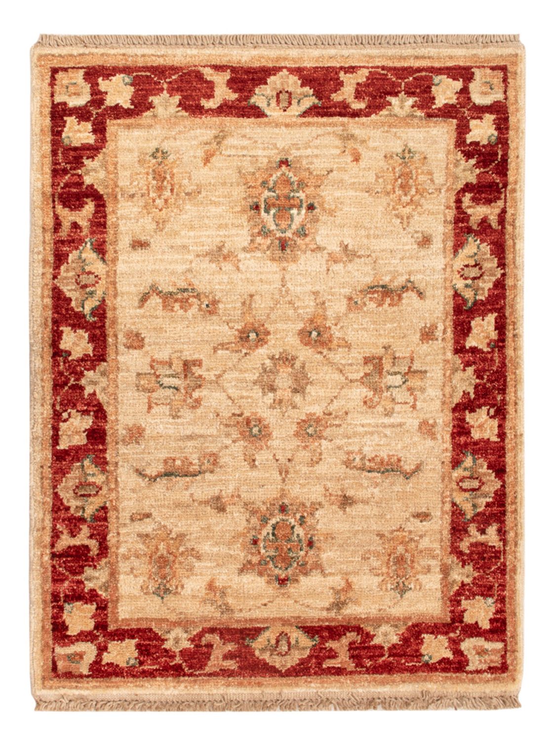 Alfombra Ziegler - 66 x 51 cm - beige