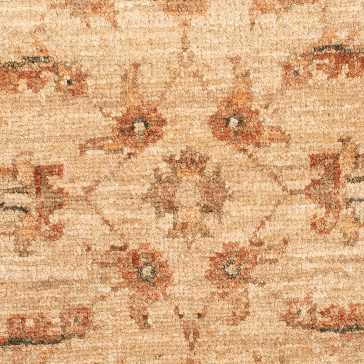 Alfombra Ziegler - 66 x 51 cm - beige