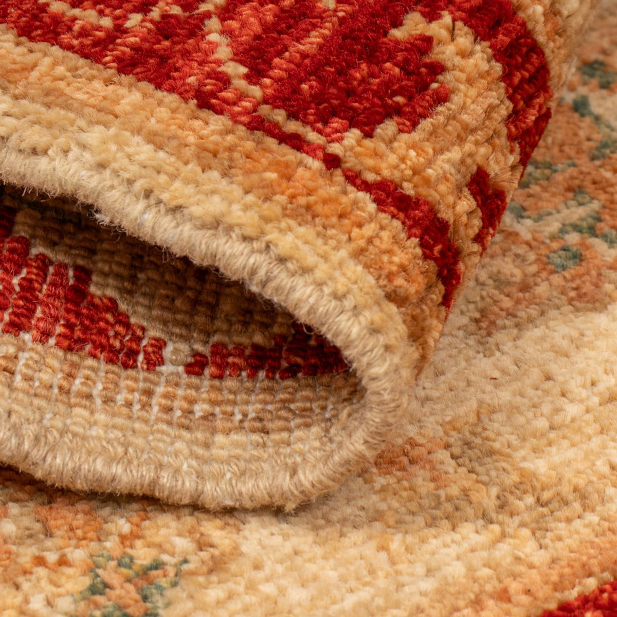 Alfombra Ziegler - 66 x 51 cm - beige