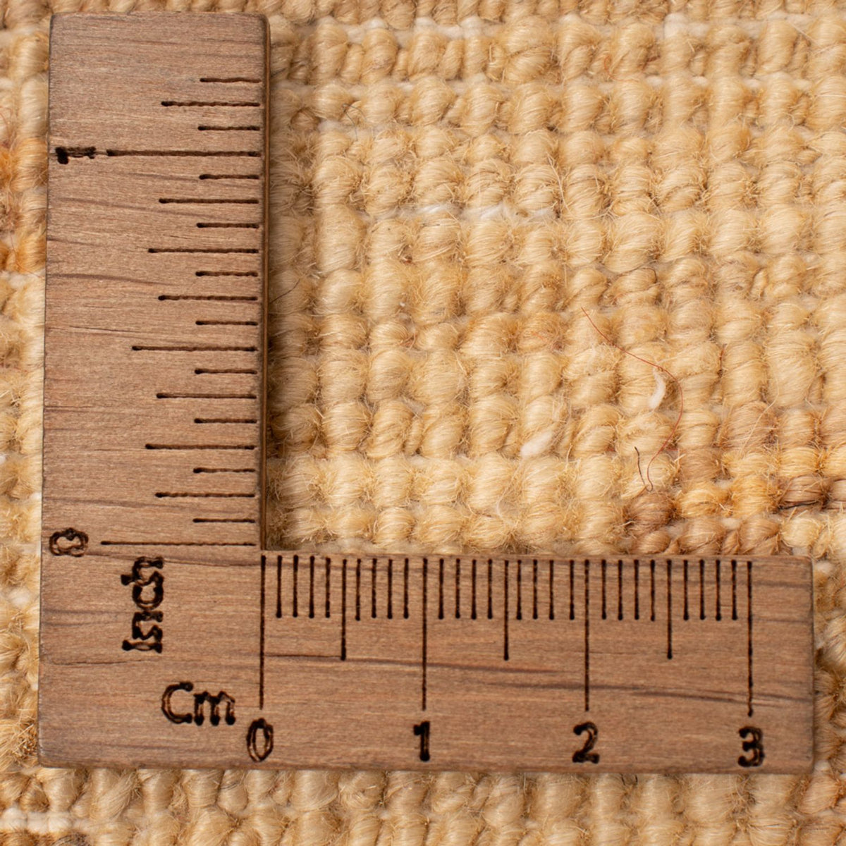 Alfombra Ziegler - 66 x 51 cm - beige