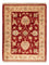 Alfombra Ziegler - 65 x 50 cm - rojo