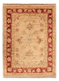 Alfombra Ziegler - 67 x 52 cm - beige