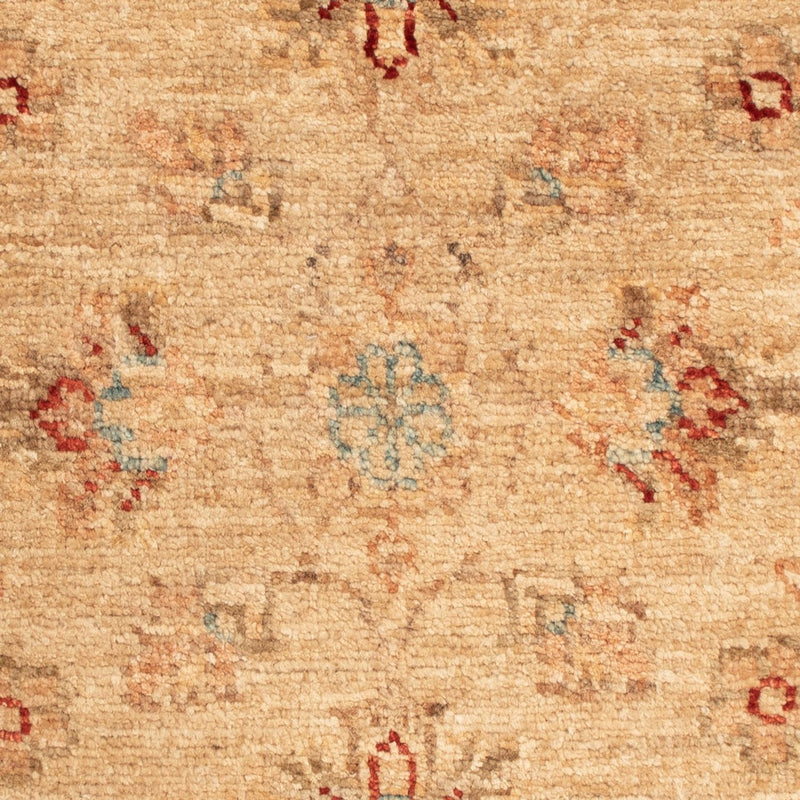 Alfombra Ziegler - 67 x 52 cm - beige