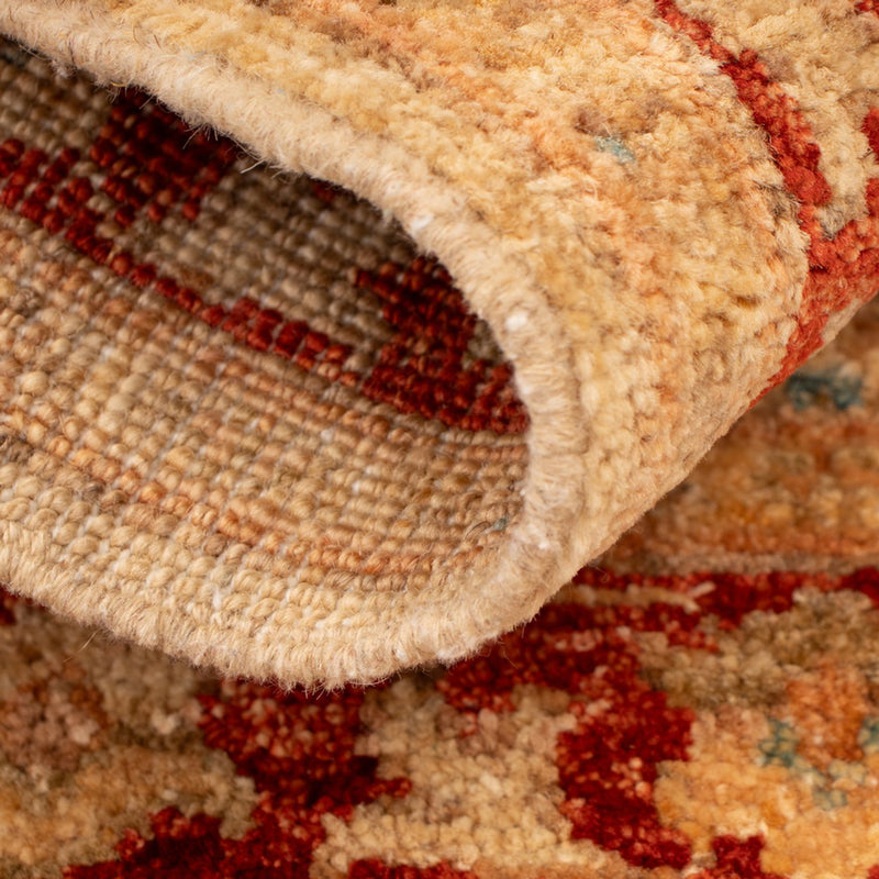 Alfombra Ziegler - 67 x 52 cm - beige