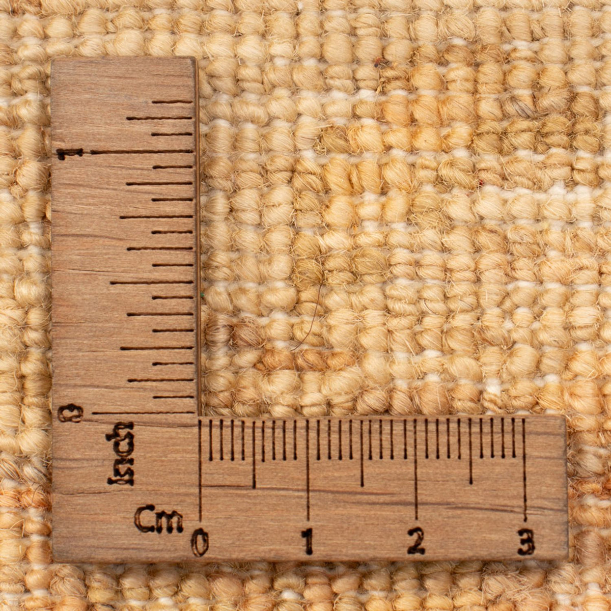 Alfombra Ziegler - 67 x 52 cm - beige