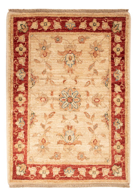 Alfombra Ziegler - 72 x 51 cm - beige